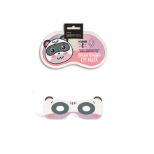 Μάσκα Ματιών Λάμψης με Βιταμίνη C  IDC INSTITUTE Brightening Eye Mask (1τμχ)