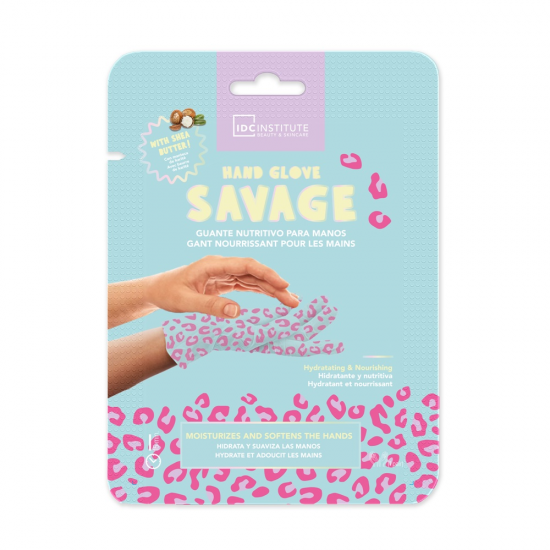 Γάντια για Ενυδάτωση Hand Glove Savage (1 ζευγάρι)