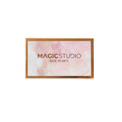 Παλέτα με Σκιές Ματιών IDC Magic Studio Rose Quartz Eyeshadow Palette
