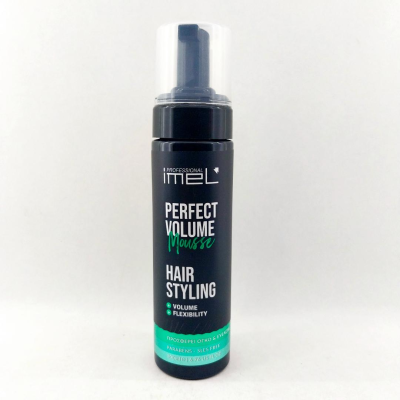 Αφρός Μαλλιών για Όγκο Imel Perfect Volume 200ml