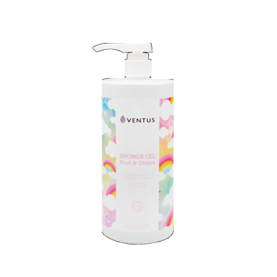 Αφρόλουτρο Ventus Shower Gel Dust & Dream 1lt