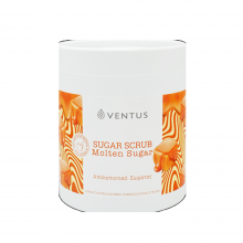 Απολεπιστικό Σώματος Ventus Sugar Scrub Molten Sugar 1lt