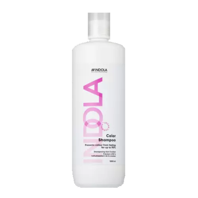 Σαμπουάν για Βαμμένα Μαλλιά Indola Color Shampoo 1000ml