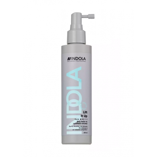 Σπρέι Μαλλιών για Όγκο στις Ρίζες Indola Lift It Up 200ml