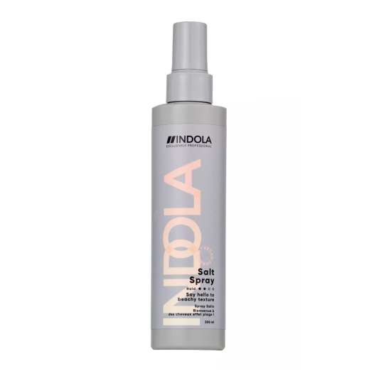 Αλατόνερο Μαλλιών Indola Salt Spray 200ml