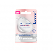 Ενυδατικό Χειλών με Υαλουρονικό Οξύ Liposan Hyaluron Lip Moisture