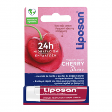 Ενυδατικό Χειλών με Κεράσι Liposan Fruity Shine