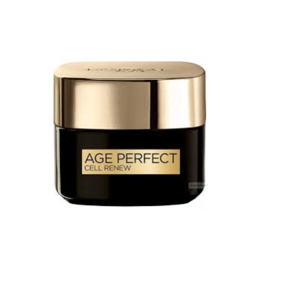 Κρέμα Ημέρας για Ανάπλαση L'Oreal Paris Age Perfect Cell Renew Day Cream 50ml