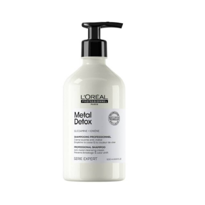 Σαμπουάν ενδυνάμωσης L’Oréal Professionnel Serie Expert Metal Detox Shampoo 500ml