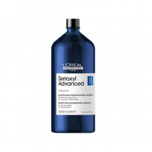 Σαμπουάν Μαλλιών Για Πύκνωση L΄Oreal Professionnel Serie Expert Serioxyl Advanced Purifier & Bodifier Shampoo 1500ml