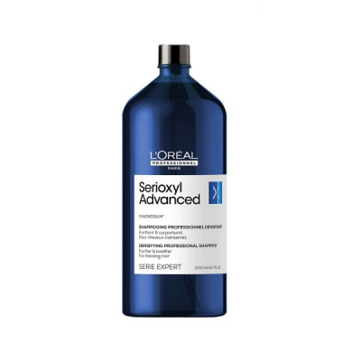 Σαμπουάν Μαλλιών Για Πύκνωση L΄Oreal Professionnel Serie Expert Serioxyl Advanced Purifier & Bodifier Shampoo 1500ml