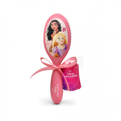 Παιδική Βούρτσα Μαλλιών Lorenay Princess Hair Brush