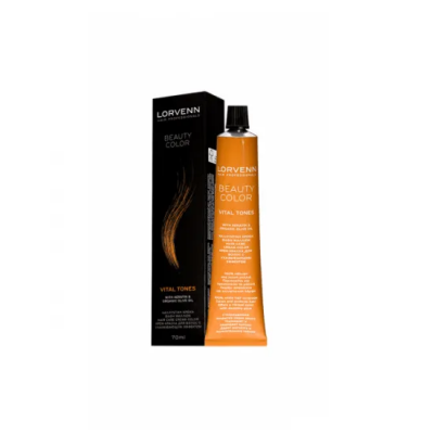 Βαφή μαλλιών Lorvenn Beauty Color Νο 9.92 ( Ξανθό Πολύ Ανοιχτό Περλέ Ιριζέ ) 70ml