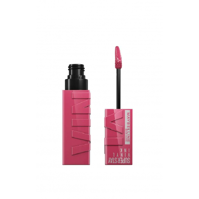 Υγρό κραγιόν με Vinyl Τελείωμα Maybelline Super Stay Vinyl Ink No 20 Coy 