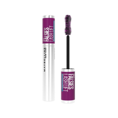 Αδιάβροχη Μάσκαρα Ματιών Maybelline The Falsies Lash Lift Waterproof  Black 9.6ml