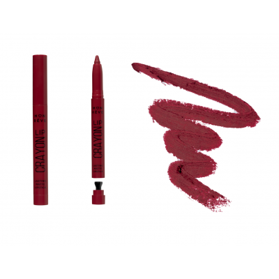 Μηχανικό Ματ Κραγιόν σε Μορφή Στυλό Mon Reve Lip Crayon No 09 Cherry