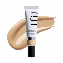 Serum Foundation Προσώπου Κάλυψης και Λάμψης TFIT Radiance Fit Serum Foundation No N1.5 Suede  30g