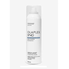 Ξηρό Σαμπουάν Μαλλιών για Όγκο Olaplex No.4D Clean Volume Detox Dry Shampoo 250ml