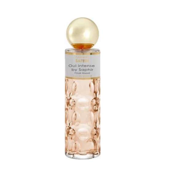 Γυναικείο Άρωμα SAPHIR PARFUMS Oui Intense by Saphir 30ml