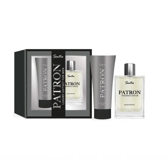 Sentio Patron Ανδρικό Σετ Δώρου Sentio Patron