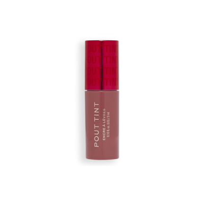 Tint Χειλιών σε Μορφή Gloss Revolution Pout Tint Lip Gloss No Nude Dreams 3ml