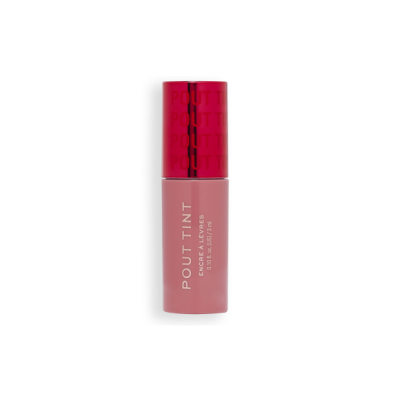 Tint Χειλιών σε Μορφή Gloss Revolution Pout Tint Lip Gloss No Sweet Pink 3ml