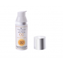 Αντηλιακή Κρέμα Προσώπου με Χρώμα Primo Bagno Helios Parma CC Cream Natural Color SPF30 50ml