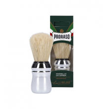 Πινέλο Ξυρίσματος με Τρίχα Χοίρου Proraso Shaving Brush 