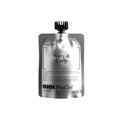 Ισιωτική θεραπεία Μαλλιών Qiqi Vega Wavy & Curly Straightening Treatment 150gr