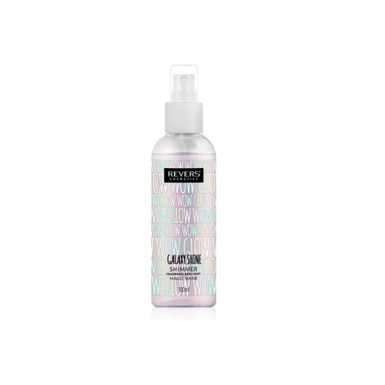 Αρωματικό Σπρέι Σώματος Revers Galaxy Shine Shimmer Magic Shine 100ml