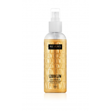 Αρωματικό Σπρέι Σώματος Revers Golden Glow Shimmer Magic Shine 100ml