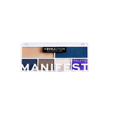 Παλέτα με Σκιές Ματιών Revolution Manifest Eyeshadow Palette