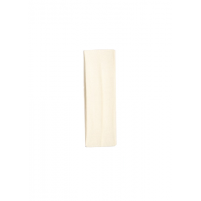Κορδέλα Μαλλιών Λευκ΄ή 7cm Πλάτος Ro-Ro 09-0128