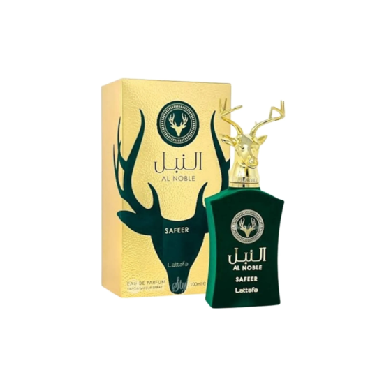 Unisex Άρωμα Lattafa Al Noble Safeer EDP 100ml