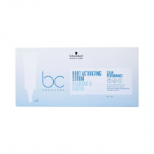 Θεραπεία Μαλλιών για Τριχόπτωση Schwarzkopf Professional Bonacure Root Activating Serum 8 x 7ml