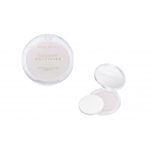 Πούδρα για Mατ Όψη σε Μορφή Τζελ Mon Reve Secret Mattifier 10gr