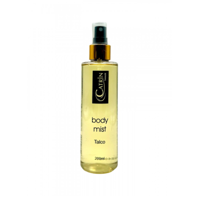 Σπρέι Σώματος Catrin Body Mist Talco 200ml