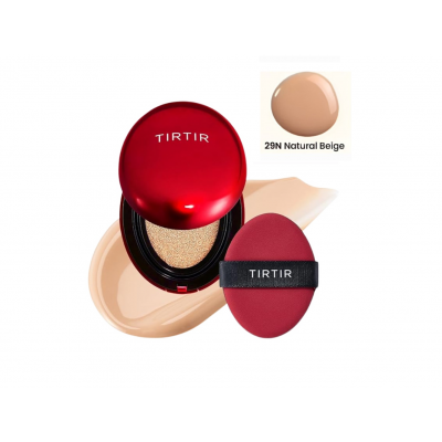 Foundation Προσώπου TIRTIR Mask Fit Red Cushion Νο 29N Natural Beige 18g