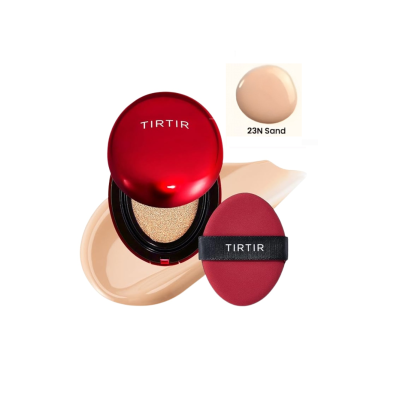 Foundation Προσώπου TIRTIR Mask Fit Red Cushion Νο 23N Sand 18g