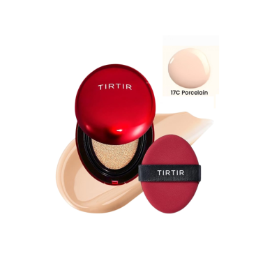 Foundation Προσώπου TIRTIR Mask Fit Red Cushion Νο 17C Porcelain 18g