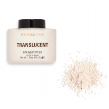 Πούδρα Προσώπου Translucent Baking Powder 32gr