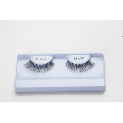 Βλεφαρίδες Ματιών Trendy Eyelashes # 213 Black