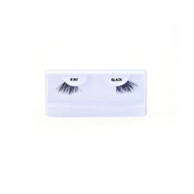 Βλεφαρίδες Ματιών Trendy Eyelashes # 307 Black