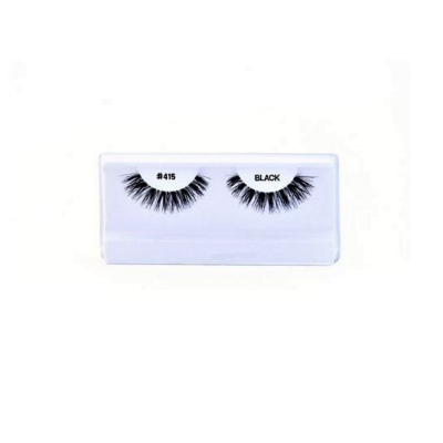 Βλεφαρίδες Ματιών Trendy Eyelashes # 415 Black