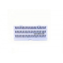 Βλεφαρίδες Ματιών Trendy Eyelashes Flare Medium Black