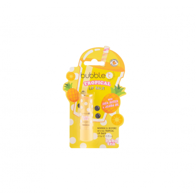 Θρεπτικό Βάλσαμο για τα Χείλη Tropical Bubble T Lip Balm