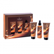 Σετ Δώρου σε Χάρτινο Κουτί Primo Bagno Vanilla Caramel