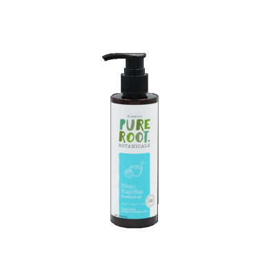 Έλαιο Καρύδας Ventus Pure Root 200ml