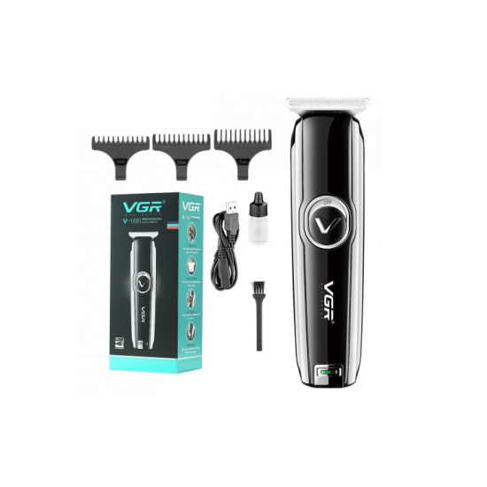 Μηχανή Trimmer Μαλλιών VGR Professional V-168