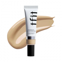 Serum Foundation Προσώπου Κάλυψης και Λάμψης TFIT Radiance Fit Serum Foundation No W02 Almond Butter 30g